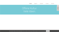 Desktop Screenshot of gds-gmbh.de